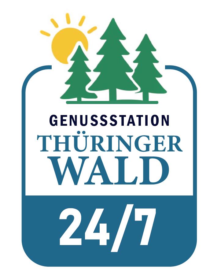 Genussstation Thüringer Wald 24/7